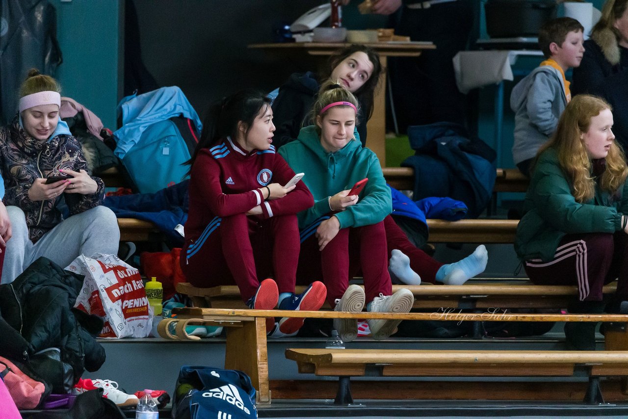 Bild 60 - B/C-Juniorinnen Hamburger Meisterschaft
